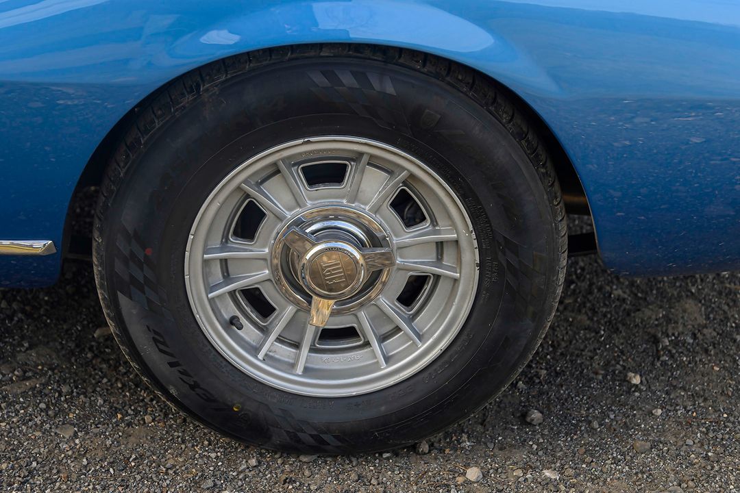 1968 Fiat 206 Dino Spider