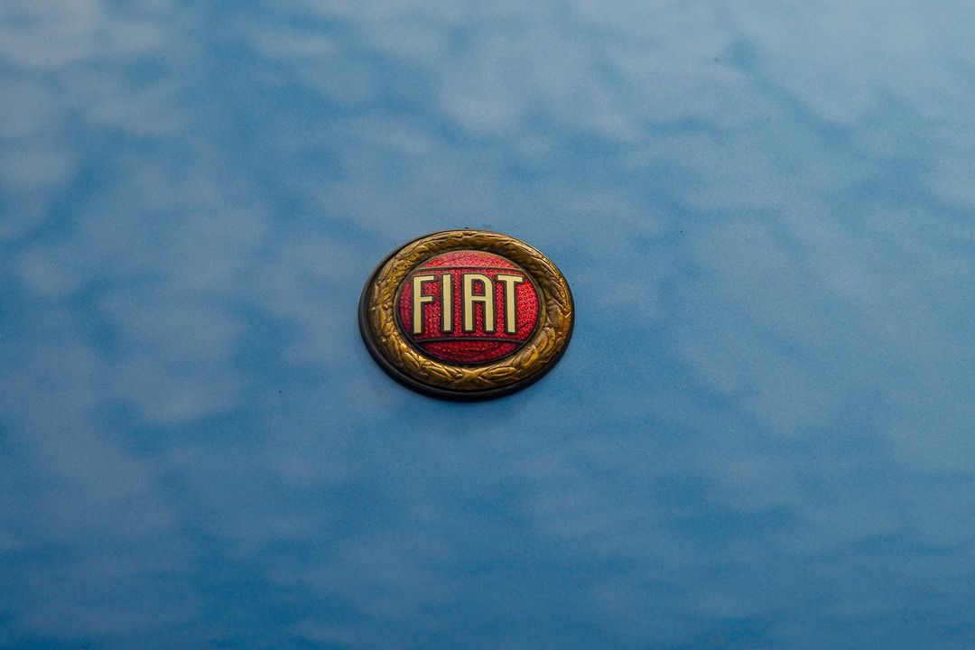 1968 Fiat 206 Dino Spider