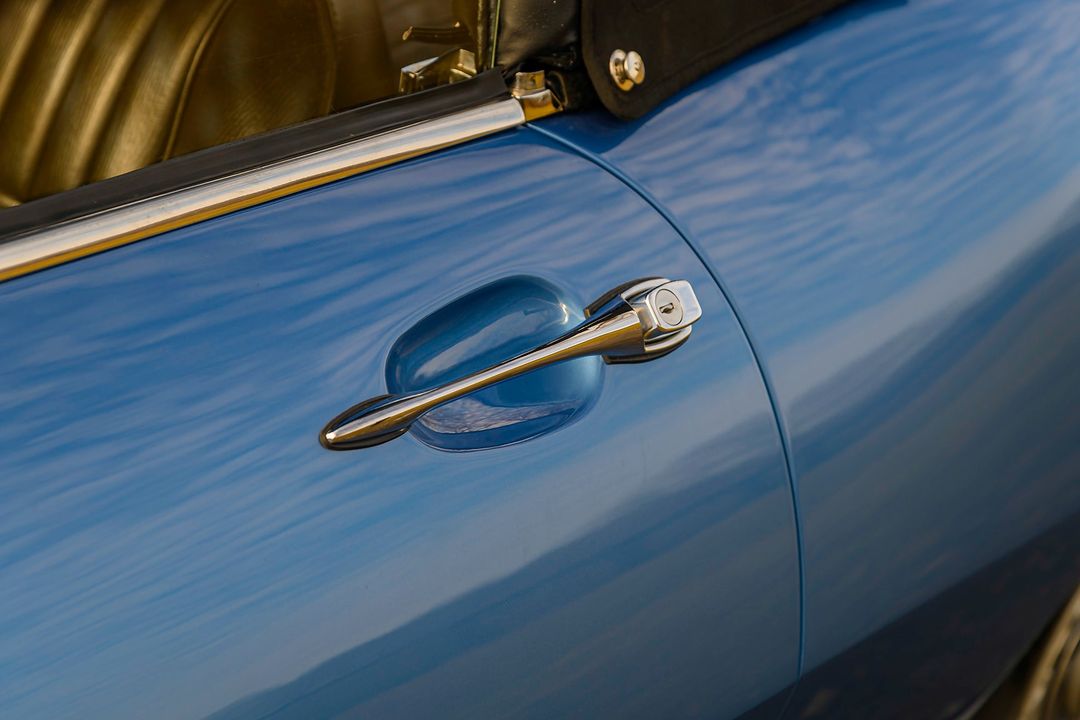 1968 Fiat 206 Dino Spider