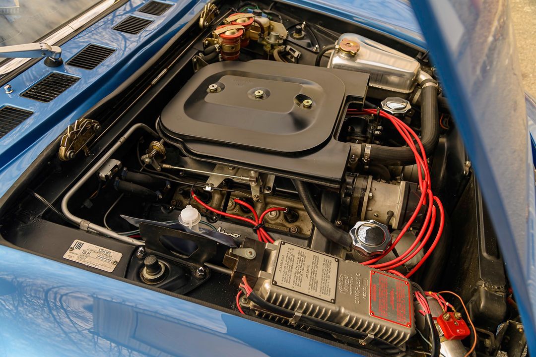 1968 Fiat 206 Dino Spider