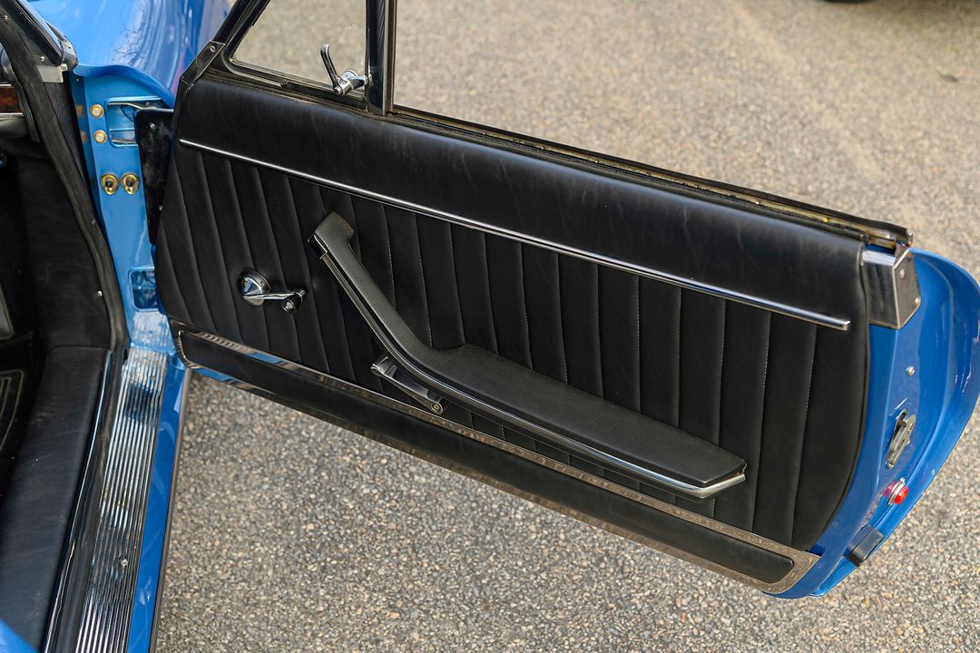 1968 Fiat 206 Dino Spider