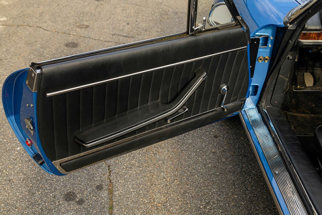 1968 Fiat 206 Dino Spider