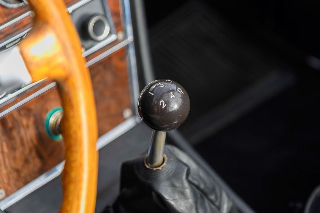 1968 Fiat 206 Dino Spider