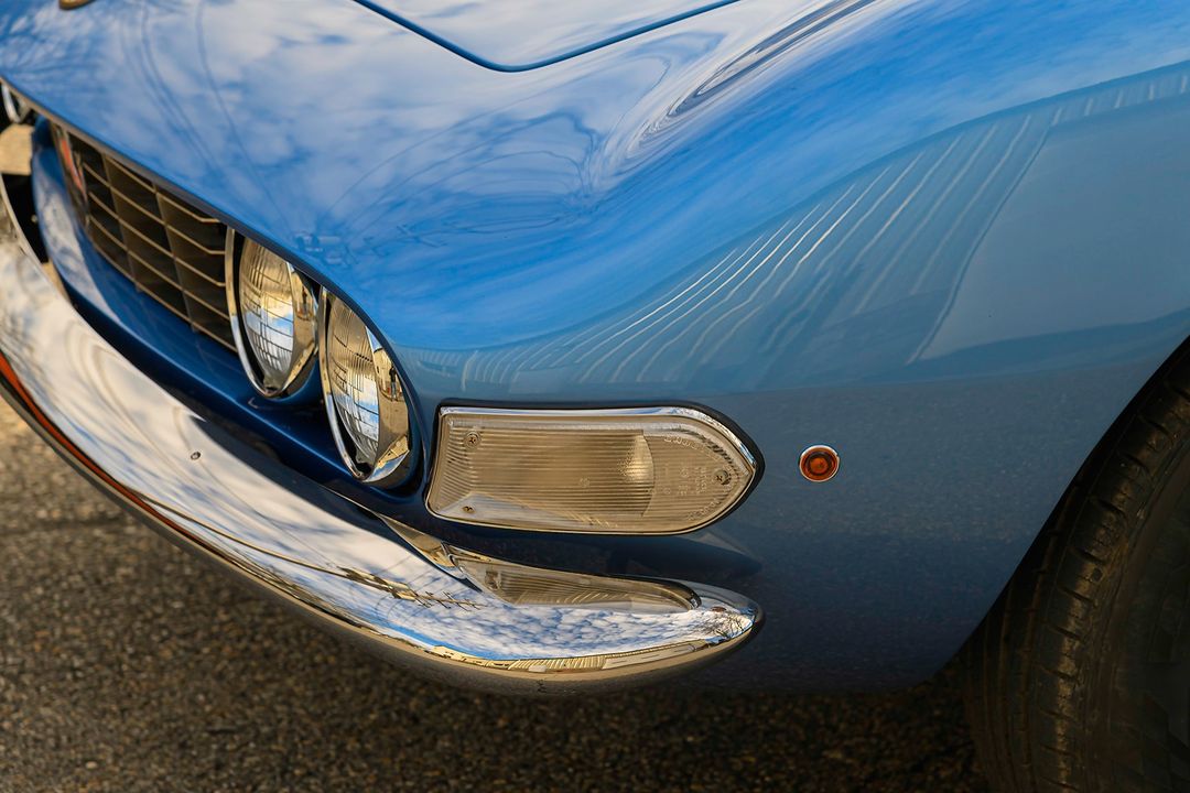 1968 Fiat 206 Dino Spider