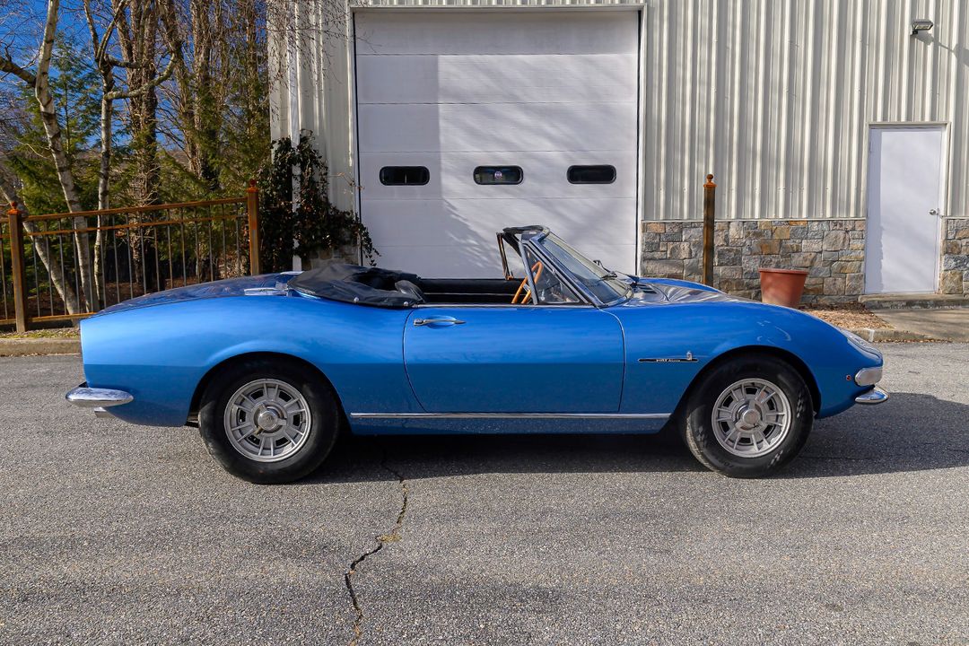 1968 Fiat 206 Dino Spider