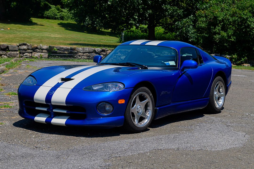 1996 Dodge Viper GTS
