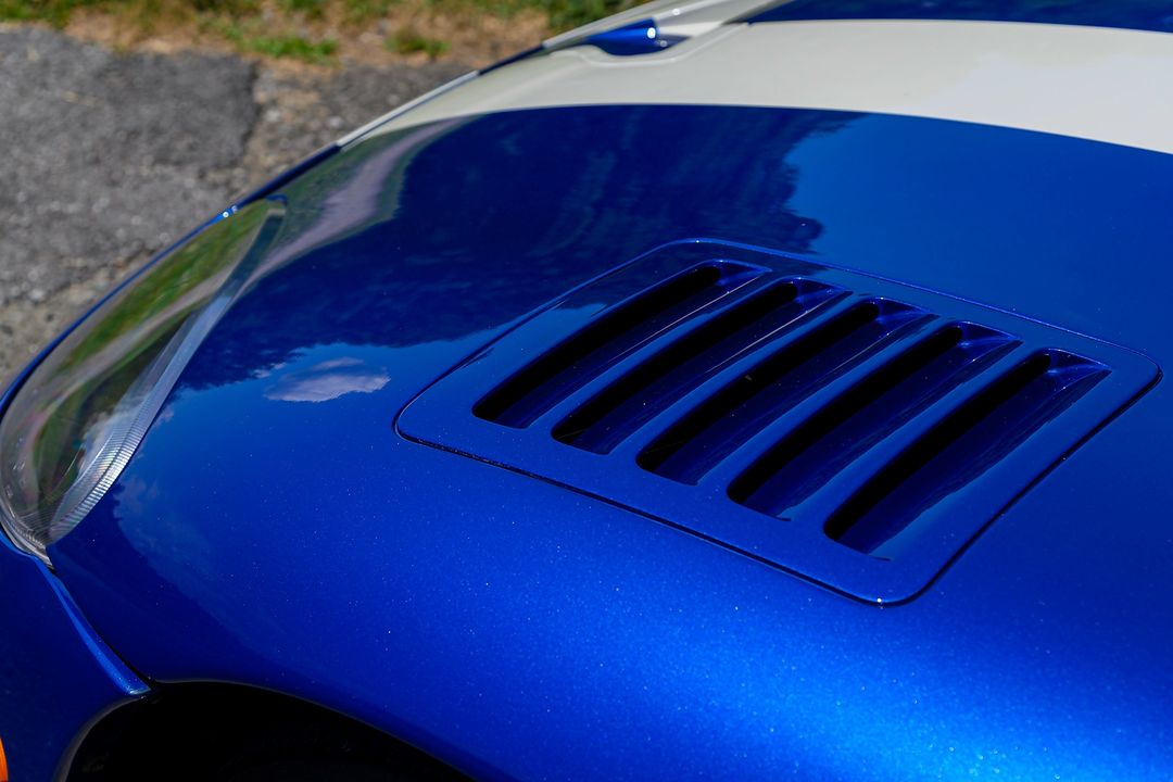 1996 Dodge Viper GTS