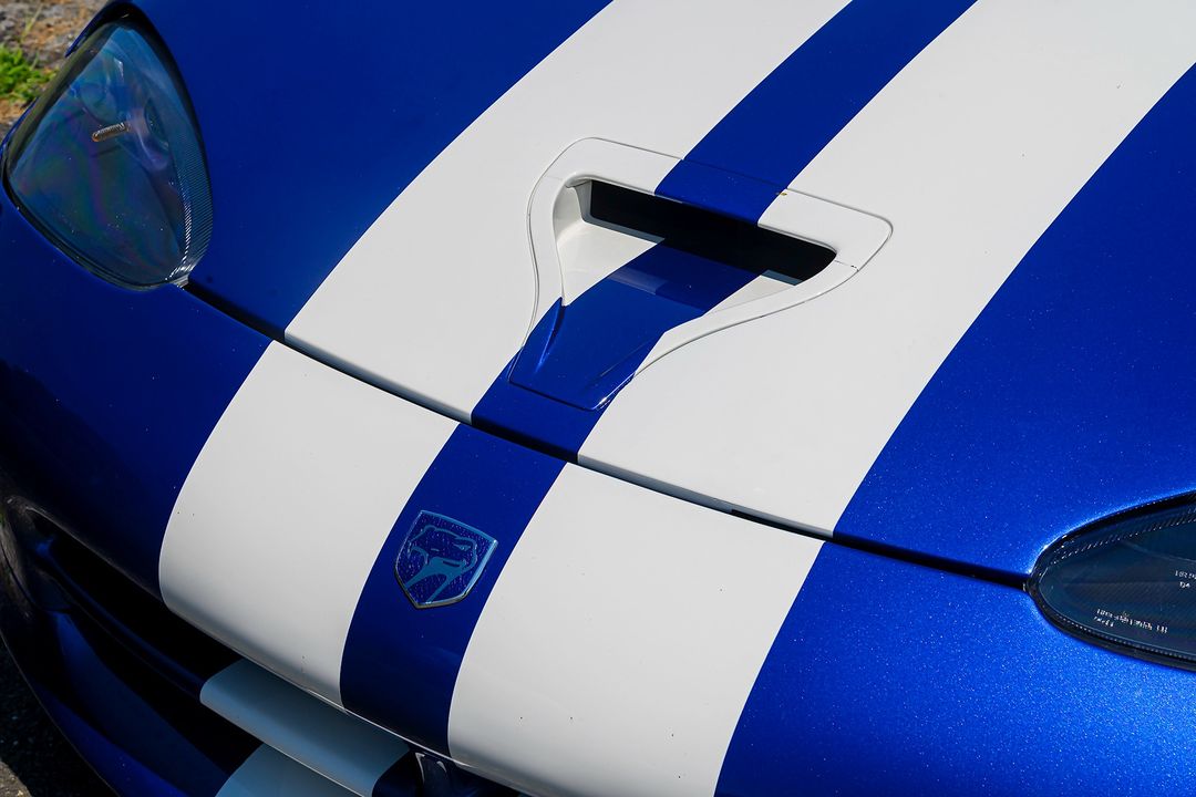1996 Dodge Viper GTS