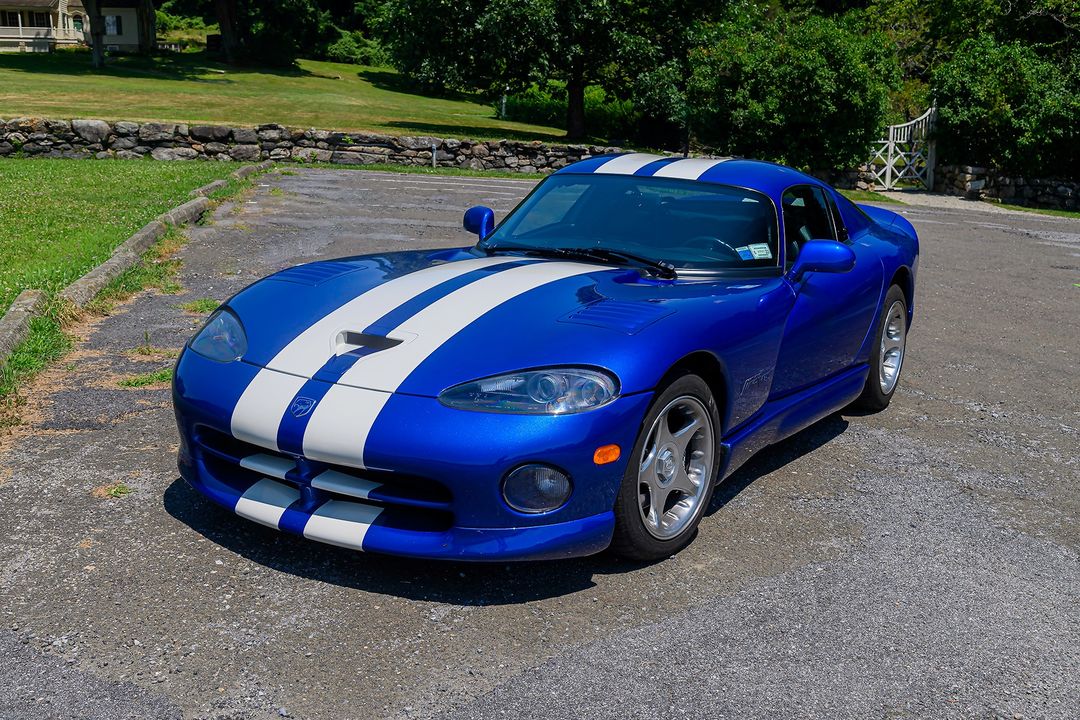 1996 Dodge Viper GTS