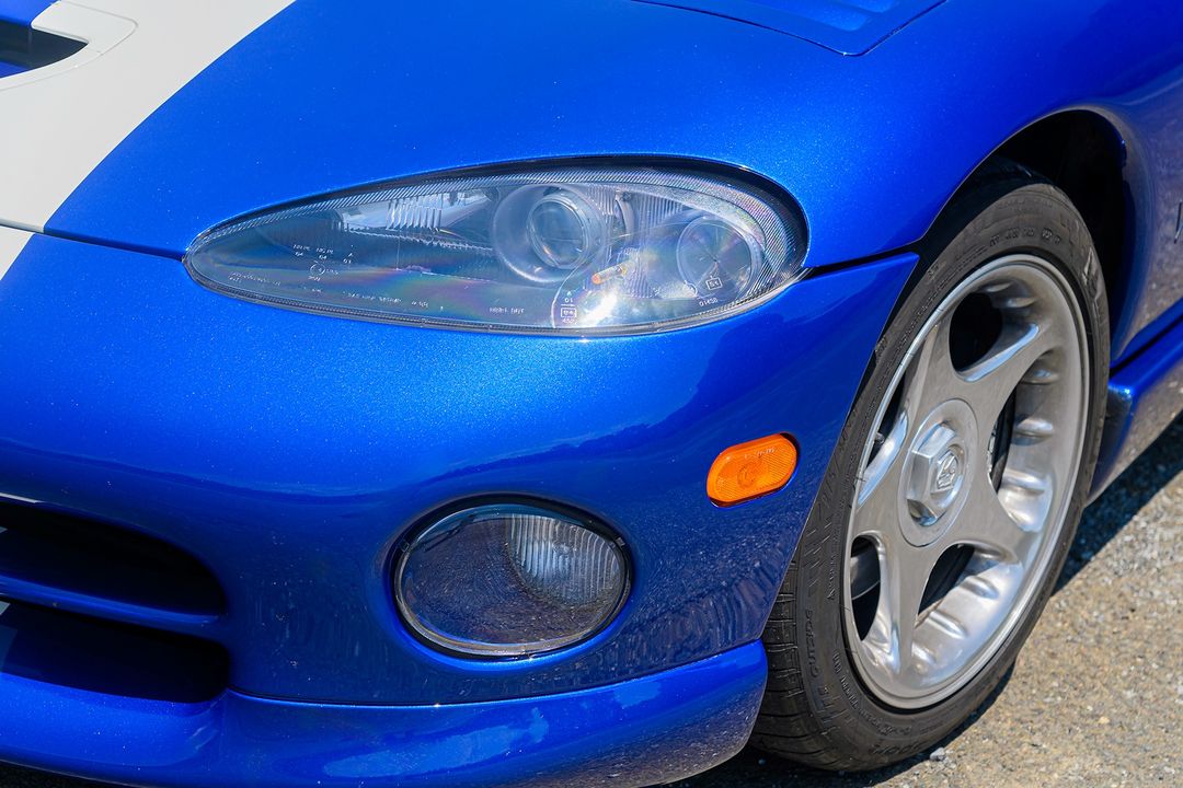 1996 Dodge Viper GTS