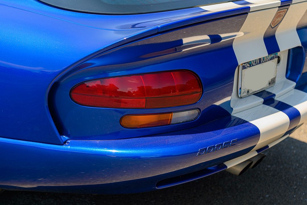 1996 Dodge Viper GTS