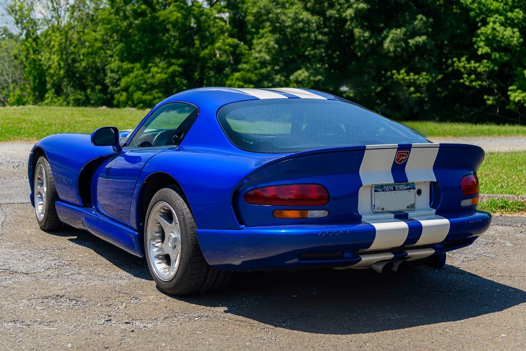 1996 Dodge Viper GTS