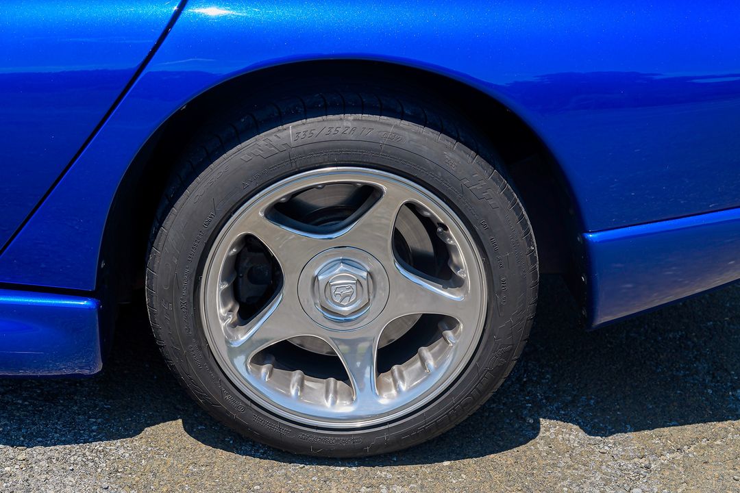 1996 Dodge Viper GTS