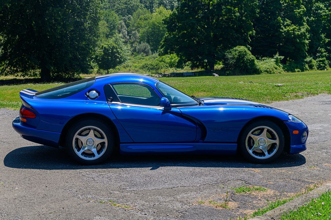 1996 Dodge Viper GTS