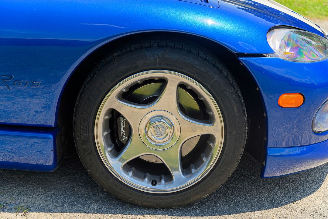 1996 Dodge Viper GTS