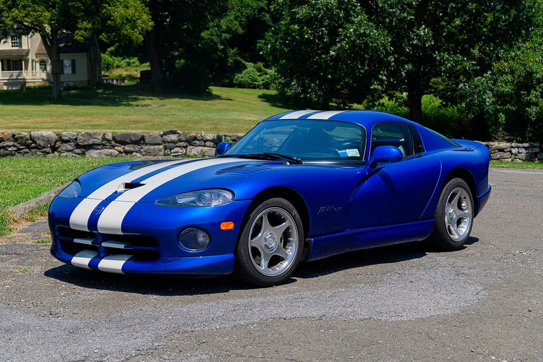 1996 Dodge Viper GTS