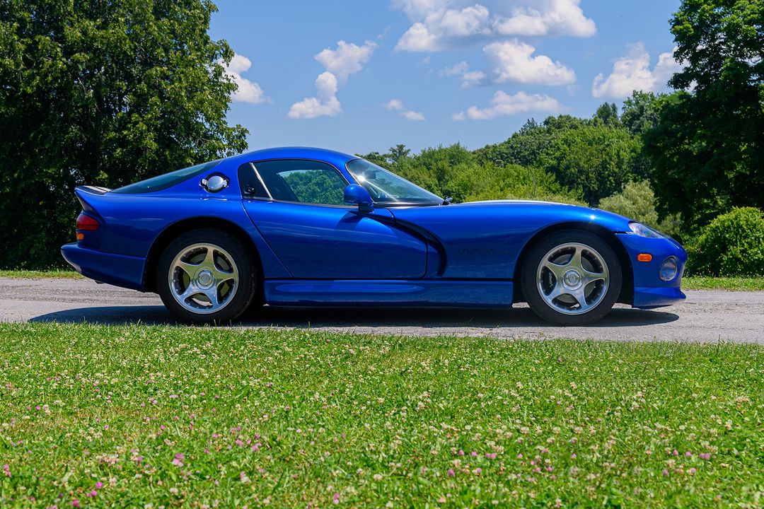 1996 Dodge Viper GTS
