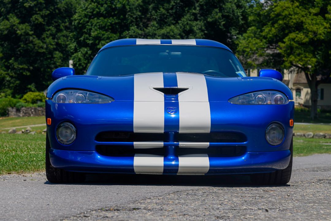 1996 Dodge Viper GTS