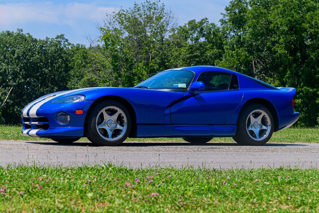 1996 Dodge Viper GTS
