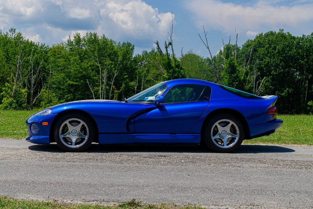 1996 Dodge Viper GTS
