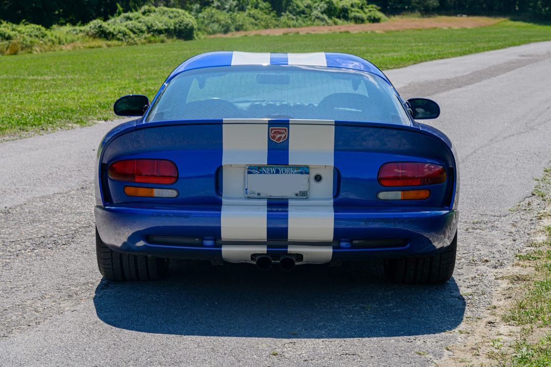 1996 Dodge Viper GTS