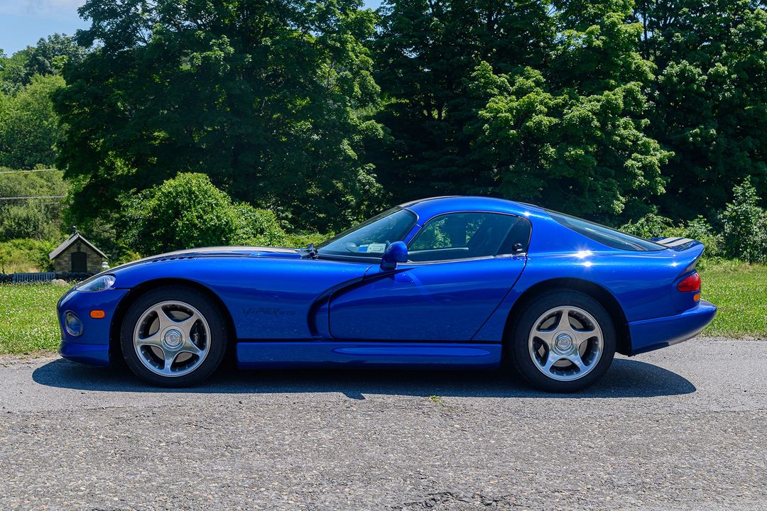 1996 Dodge Viper GTS