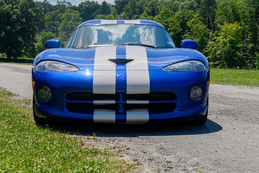 1996 Dodge Viper GTS