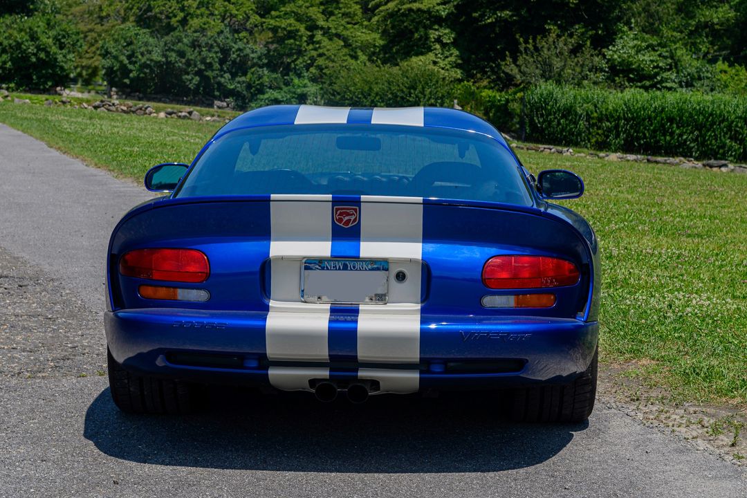 1996 Dodge Viper GTS