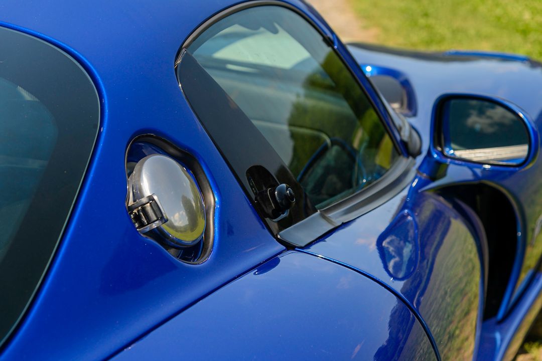 1996 Dodge Viper GTS