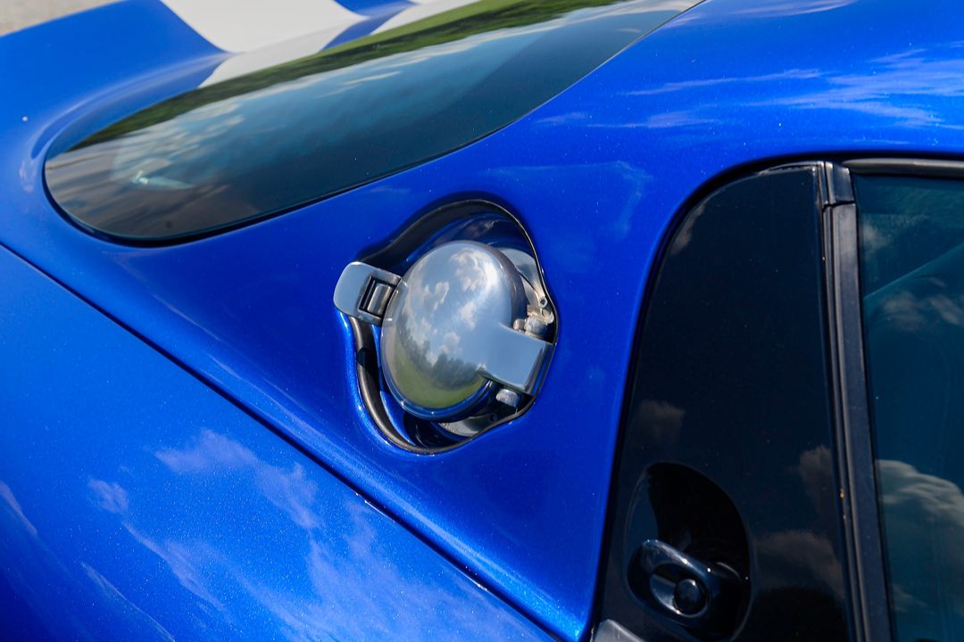1996 Dodge Viper GTS
