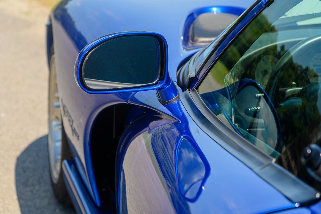 1996 Dodge Viper GTS