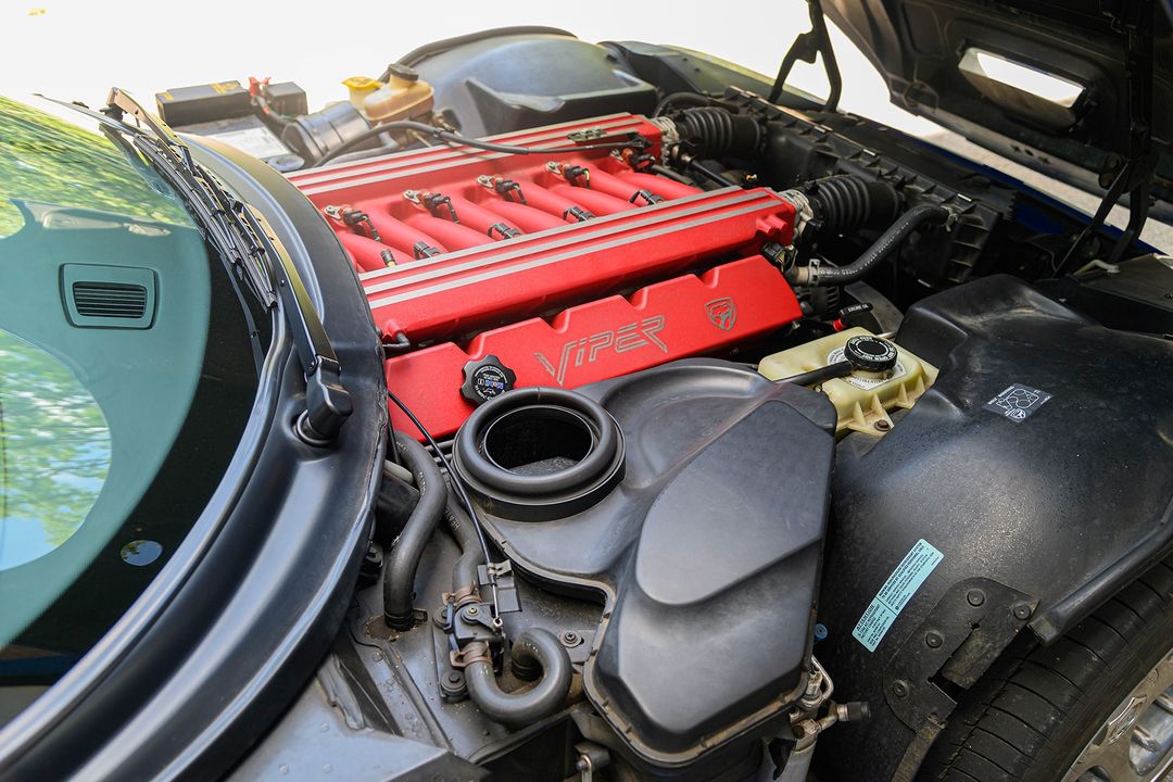 1996 Dodge Viper GTS