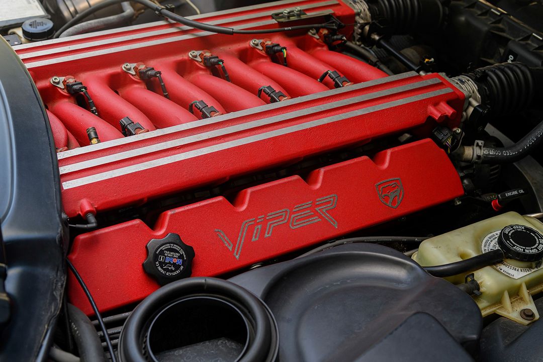 1996 Dodge Viper GTS