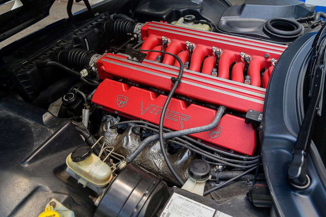 1996 Dodge Viper GTS