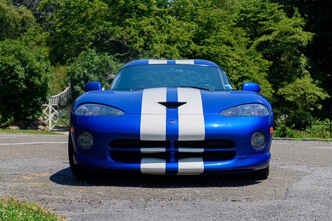 1996 Dodge Viper GTS