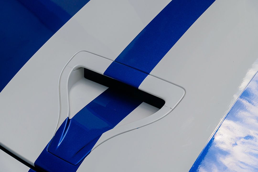 1996 Dodge Viper GTS