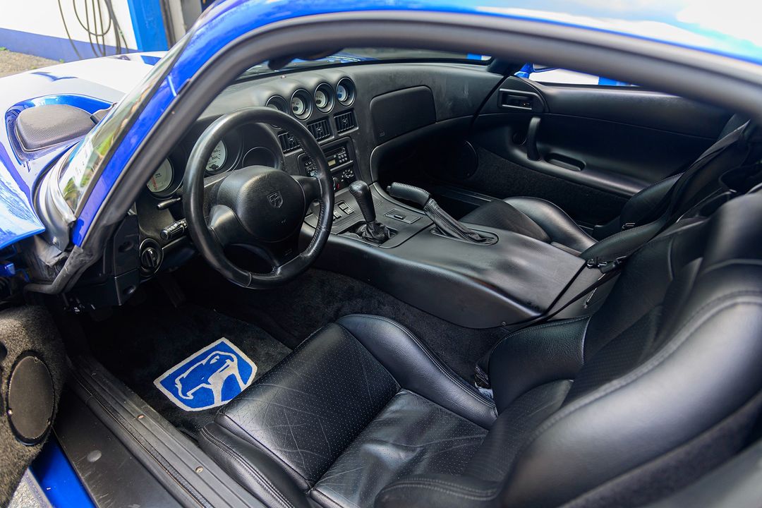 1996 Dodge Viper GTS