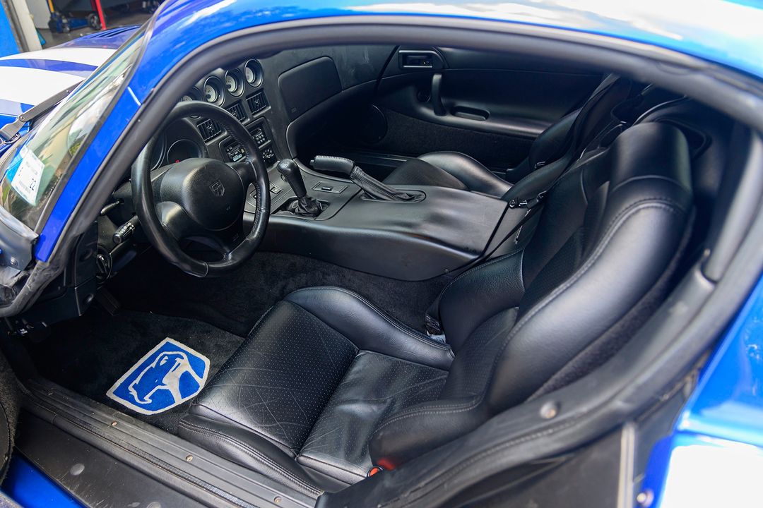 1996 Dodge Viper GTS