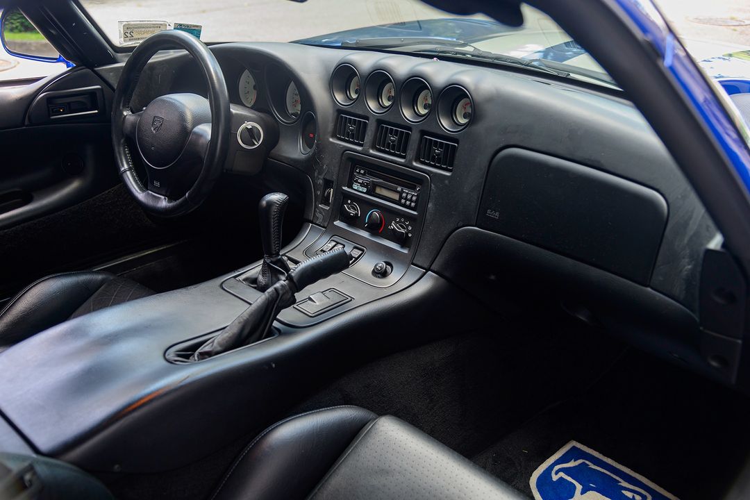 1996 Dodge Viper GTS