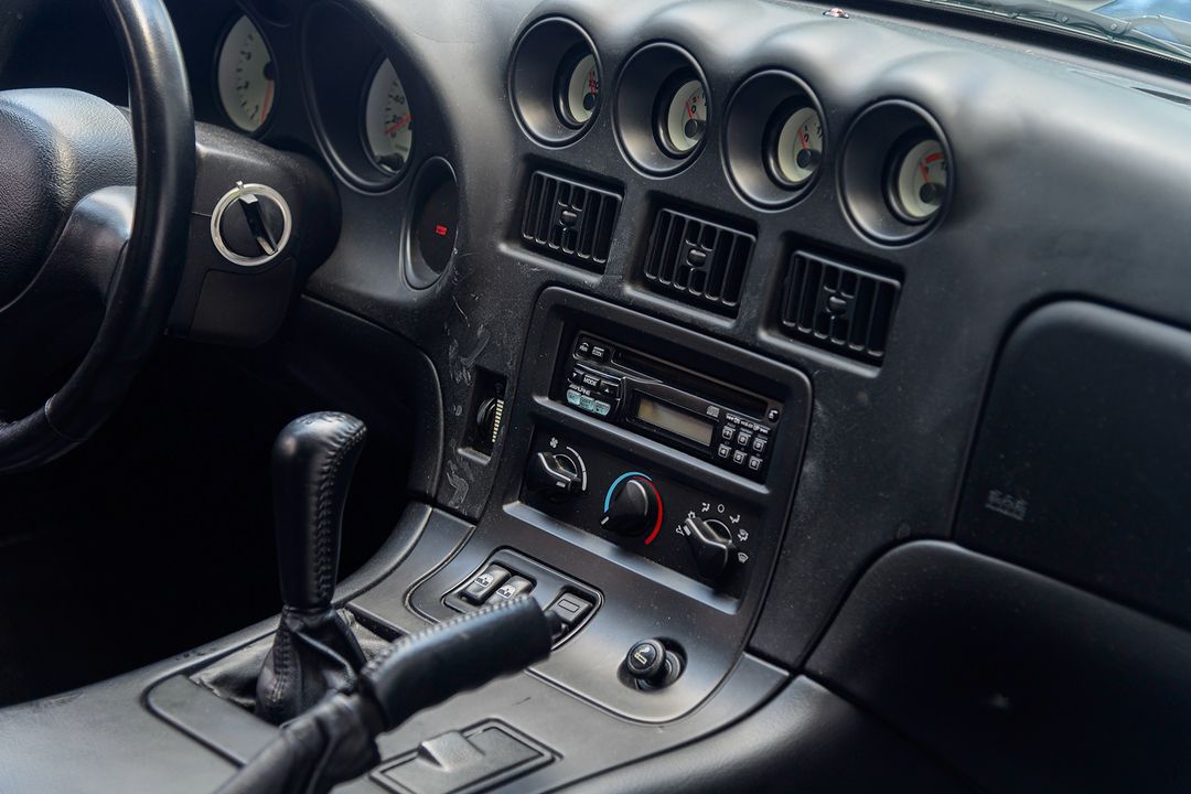 1996 Dodge Viper GTS