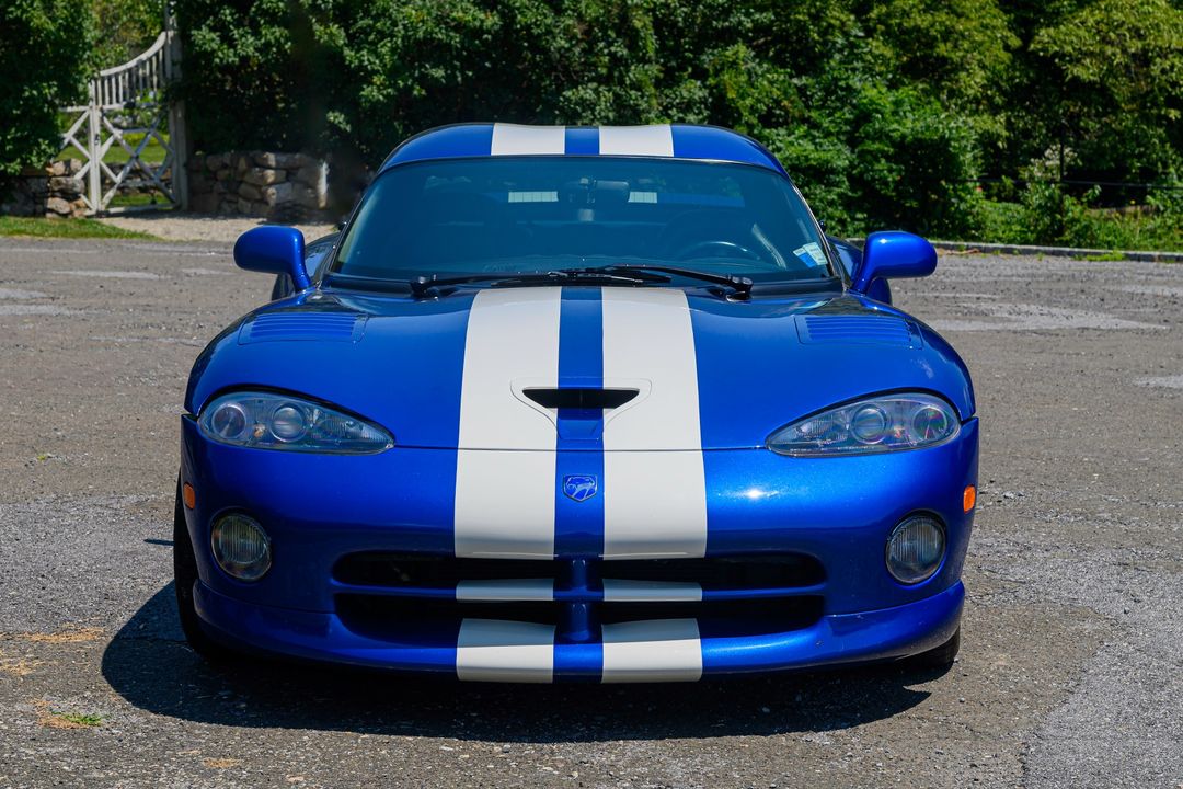 1996 Dodge Viper GTS
