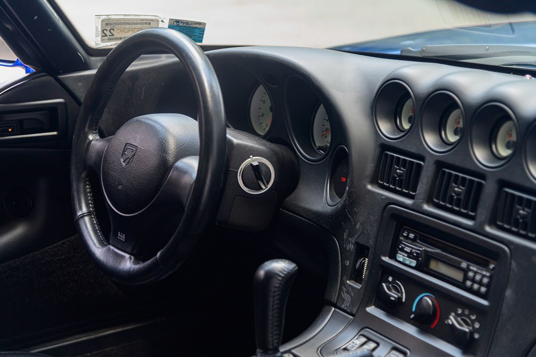 1996 Dodge Viper GTS