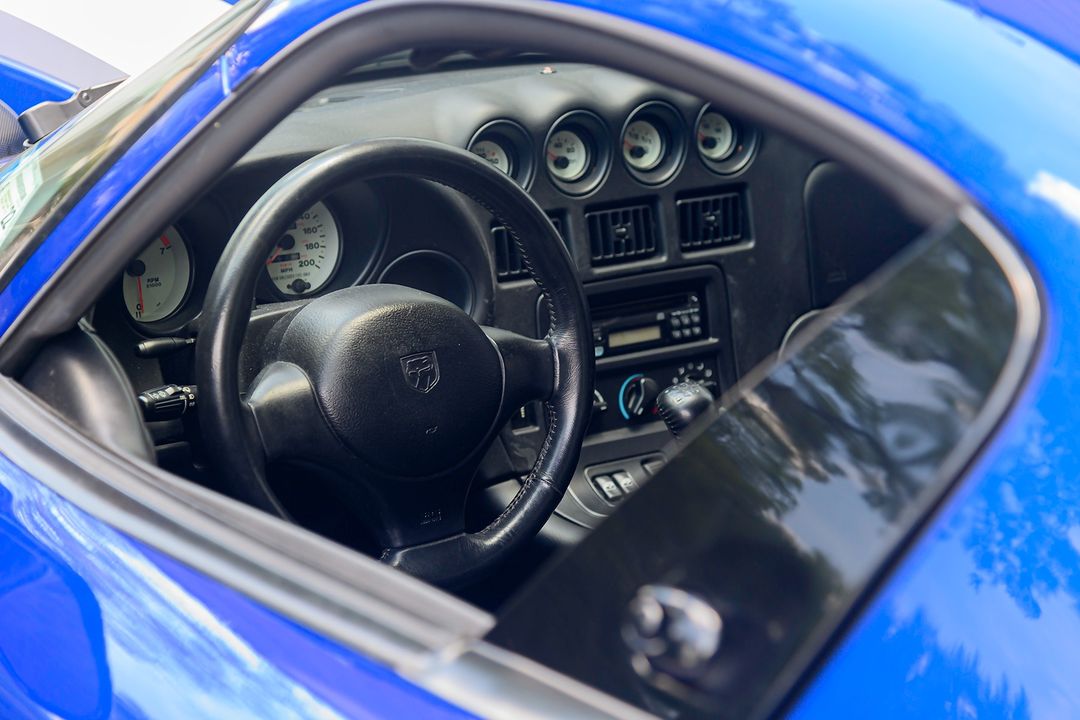 1996 Dodge Viper GTS