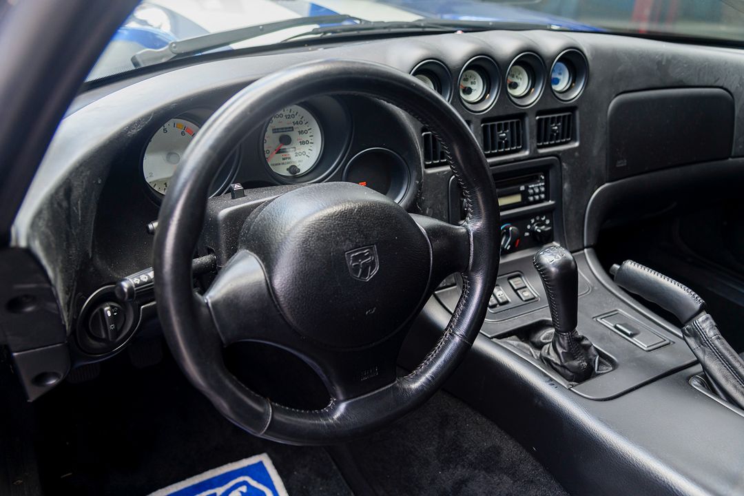 1996 Dodge Viper GTS