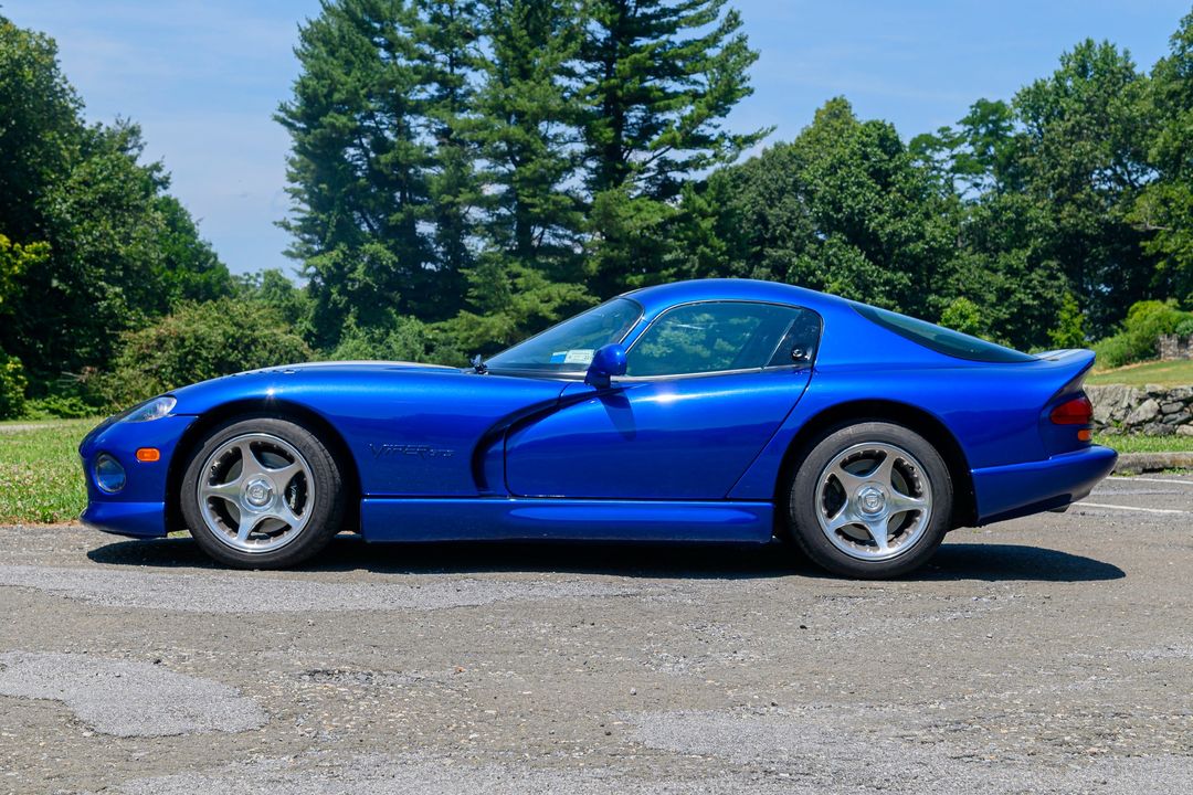 1996 Dodge Viper GTS