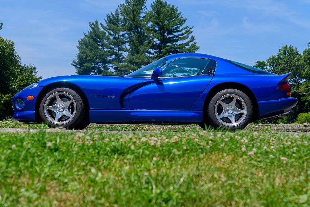 1996 Dodge Viper GTS
