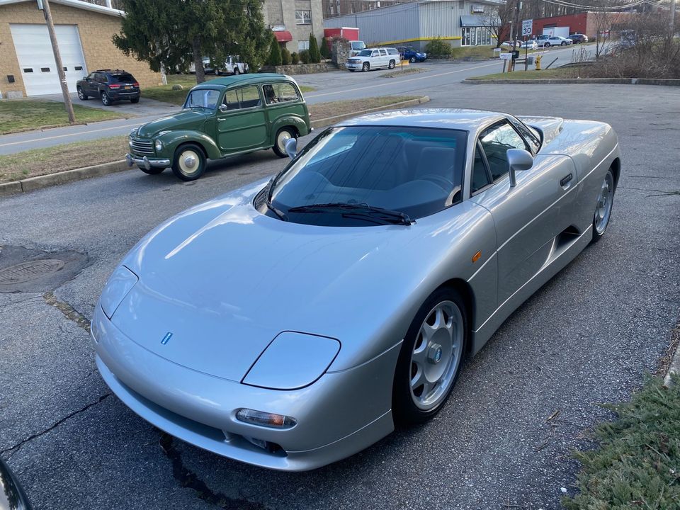 1995 DeTomaso Guara