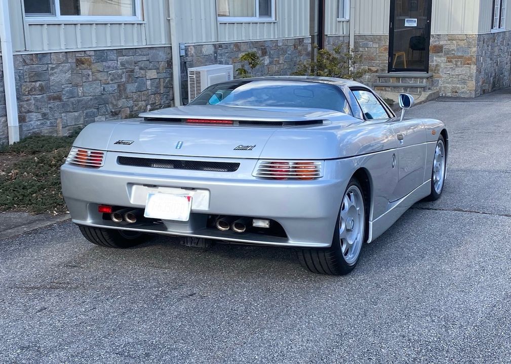 1995 DeTomaso Guara