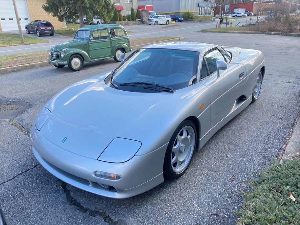 1995 DeTomaso Guara
