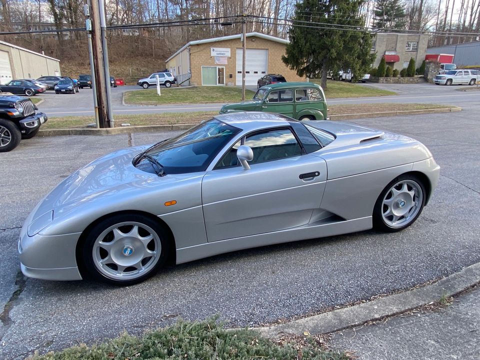 1995 DeTomaso Guara